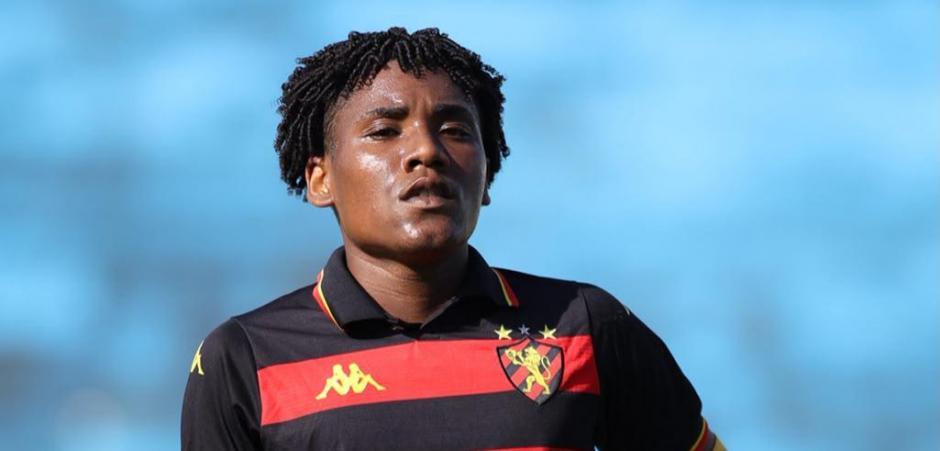 Sport vence Tubarões e fecha segunda rodada do PE Sub15