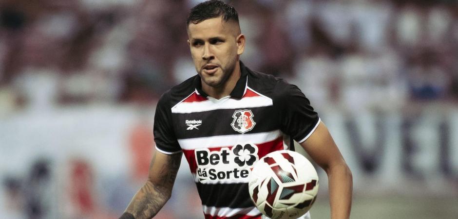 Santa Cruz encara o Anápolis em duelo decisivo pela classificação na Série C