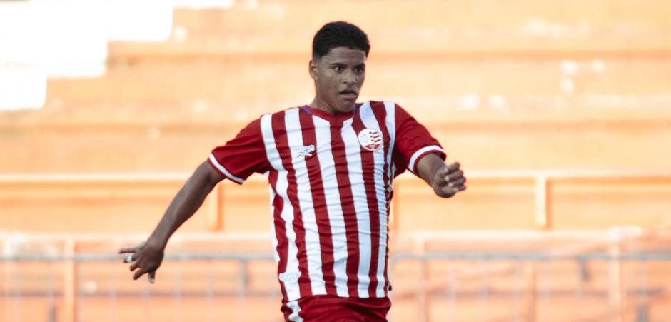 Náutico enfrenta Bahia por vaga na final da Copa do Nordeste Sub20