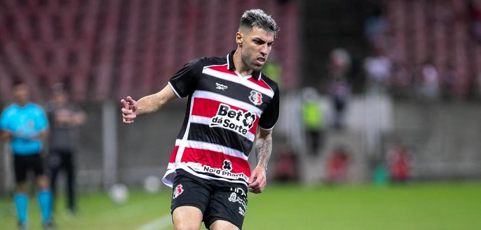 Santa Cruz encara o Floresta em duelo decisivo pelo acesso na Série C