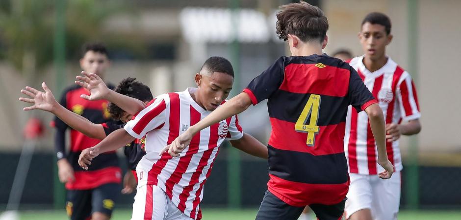 Pernambucano Sub13 terá conclusão da 5ª rodada e início da 6ª neste fim de semana