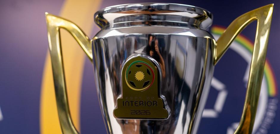 Copa do Interior Sub23: semifinalistas são definidos com emoção nos jogos de volta