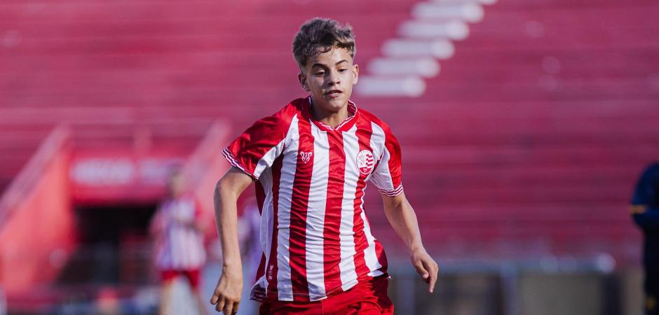 PE Sub13: jogos de volta das quartas definem semifinalistas