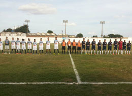 Atlético vence o Porto em Carpina