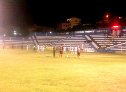 Vera Cruz vence o Ypiranga e sobe na classificação