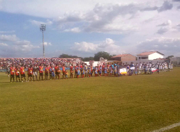 Serra Talhada ganha para o Santa Cruz no Sertão