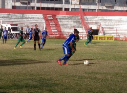 América x Ypiranga empatam nos Aflitos