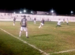 Atlético-PE x América ficam no empate