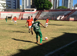 América vence o Atlético-PE e deixa o Z-2
