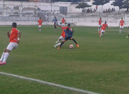 Com três gols de Kiros, Porto vence o Atlético/PE