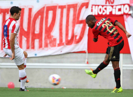 Sport vence o Náutico na Arena Pernambuco