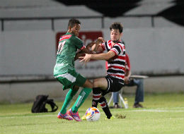 Salgueiro e Santa Cruz fazem final inédita