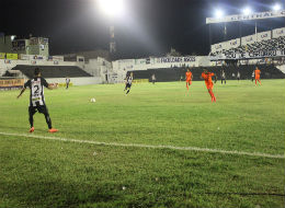 Sport sai na frente na disputa pelo 3º lugar do Estadual