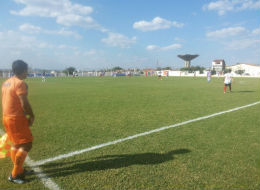 Afogados da Ingazeira vence jogo de estreia do Sub-23