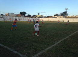 Disputa acirrada no Pernambucano Sub-23