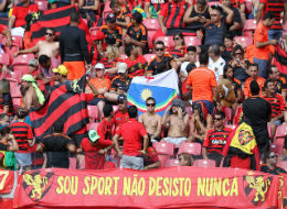 Mudança: Sport x Atlético-MG será na Arena Pernambuco