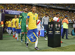 Brasil x Uruguai: todos os ingressos vendidos