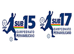 Pernambucano Sub-15 e Sub-17 agita o final de semana