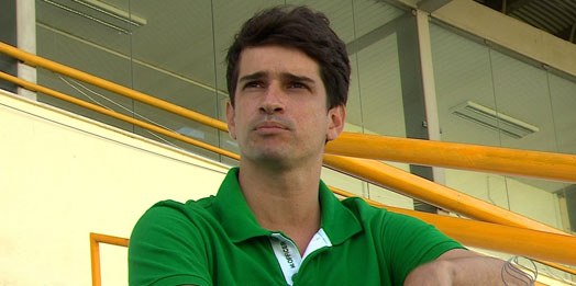 Gabriel Lisboa é o novo técnico do Flamengo de Arcoverde