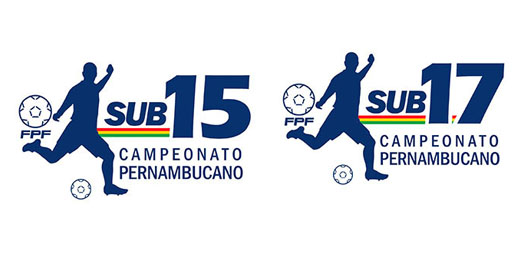 #Mudou: Jogos da 3ª rodada do Sub-15 e Sub-17 serão quarta-feira