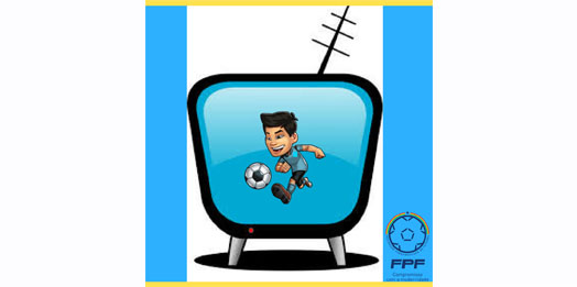 TV FPF transmitirá jogos do Sub-15 e Sub-17