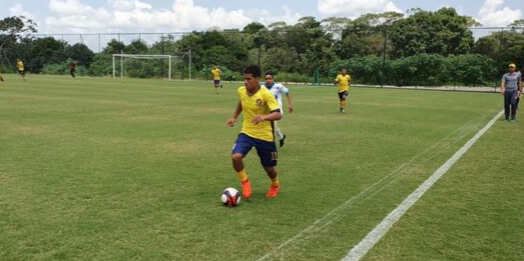 Final de semana de oito jogos pelo Pernambucano Sub-15 e Sub-17