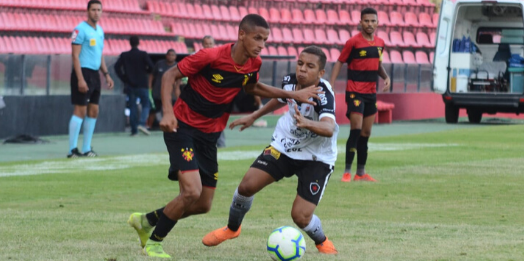 Sport vence o Botafogo-PB na Ilha do Retiro