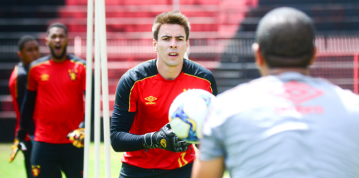 Já classificado, Sport enfrenta o Atlético-GO pela Série B