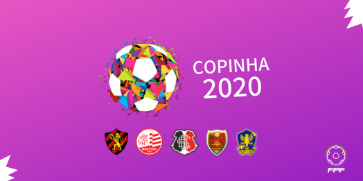 Cinco clubes pernambucanos disputam a Copa São Paulo 2020