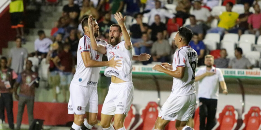 Santa Cruz enfrenta o Atlético-GO pela Copa do Brasil
