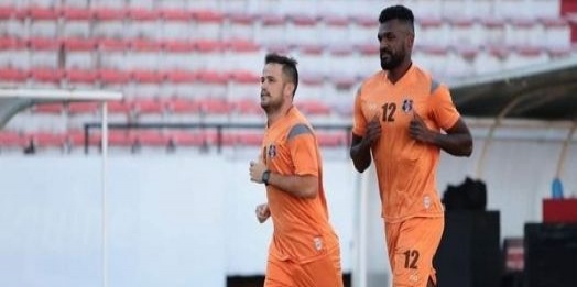 Santa Cruz: Pipico quer voltar fazendo gols no sábado