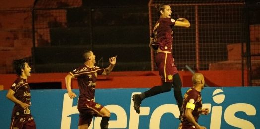 Sport: Maidana é o defensor com mais gols no Brasileirão