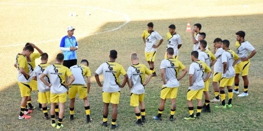 Ypiranga anuncia reforços e marca jogo-treino no Limeirão