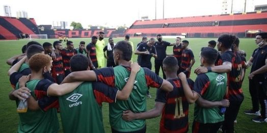 Contra o Avaí­, nos pênaltis, Sport dá adeus à Copa do BR Sub-20