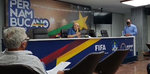 FPF convoca clubes para discutir volta dos Estaduais Sub-15 e 17