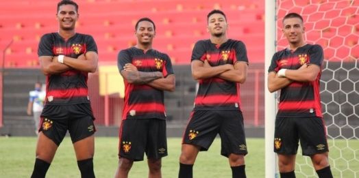Sport vence Ceará e tem 2ª melhor campanha entre nordestinos