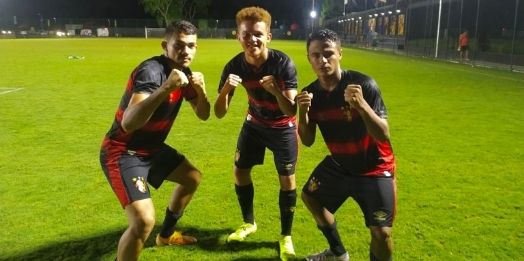 Sport goleia Confiança, mantém 100% e vai enfrentar o Fortaleza