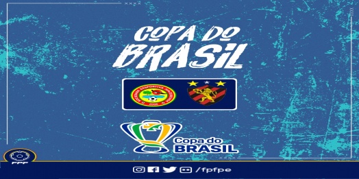 Sport é PE na Copa do Brasil nesta quarta-feira