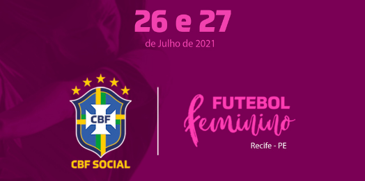 Workshop de futebol feminino começa nesta segunda-feira (26)