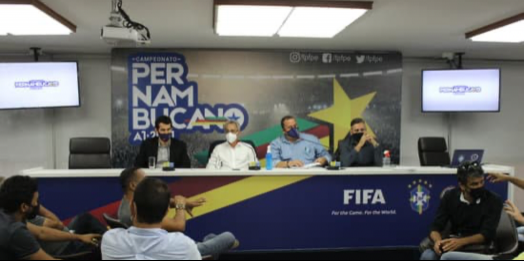FPF convoca clubes para reunião do Pernambucano Amador 