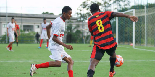 Quarta rodada do Pernambucano Sub-20 começou nesta quarta-feira