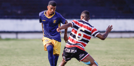 Pernambucano Sub-20 conta com três jogos neste fim de semana