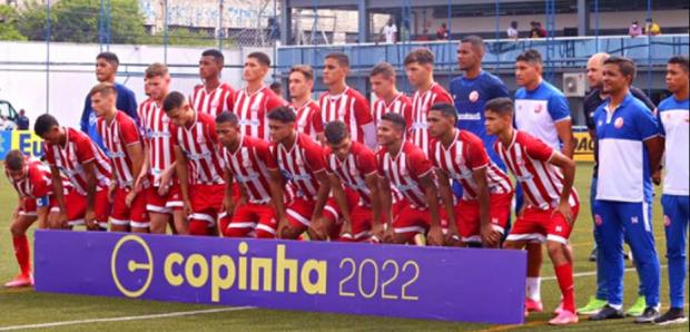 Pernambucanos estreiam na Copa São Paulo Júnior de Futebol