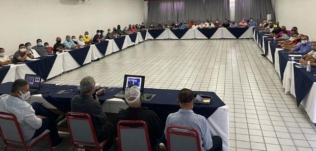 Conselho Arbitral da Copa do Interior aconteceu no último sábado 