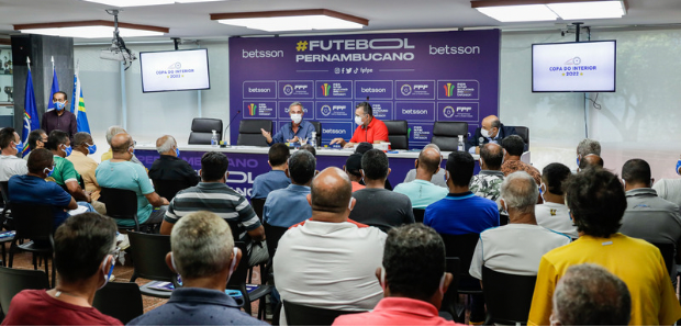 FPF promove conselho técnico da Copa do Interior e Amador