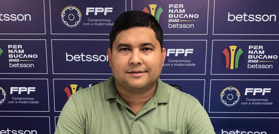FPF anuncia Bruno Reis como novo gerente de comunicação