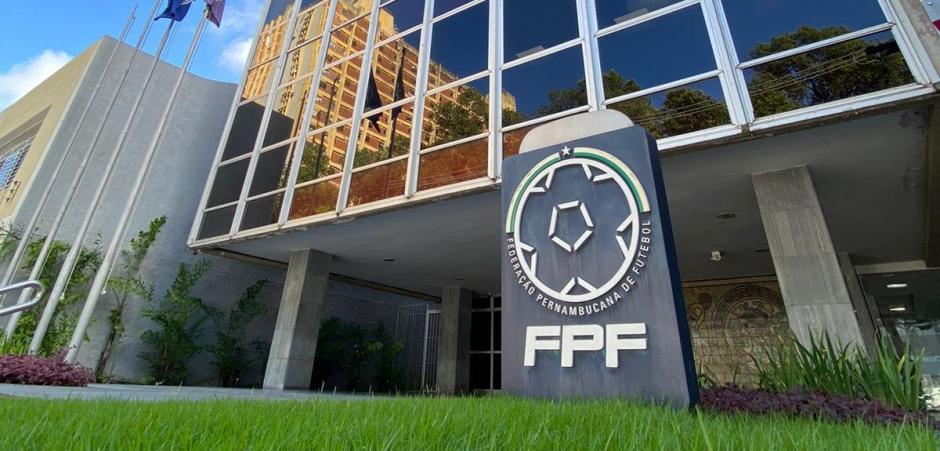 Federação Pernambucana de Futebol completa 107 anos de história