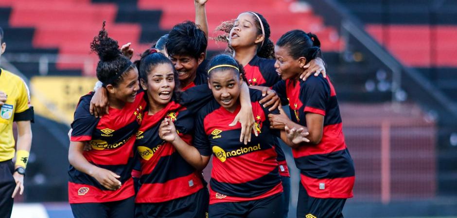 Sport vence o Náutico e avança no Brasileirão Feminino