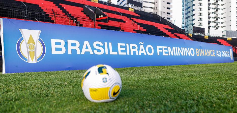 Sport terá duelo com o Doce Mel-BA pelo Brasileiro Feminino A3