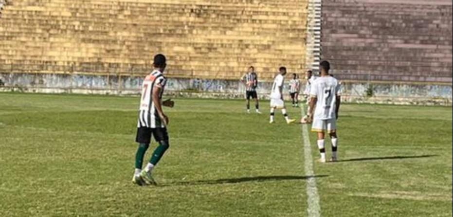 América goleia Serrano pelo Campeonato Pernambucano Sub-20